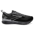 Men's Brooks Levitate GTS 6, Blackened Pearl/Ebony/White, 9.5 D Medium