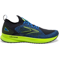 Men's Brooks Levitate Stealthfit 5, India Ink/Blue/Nightlife, 9.5 D Medium
