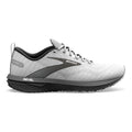 Men's Brooks Revel 6, Alloy/Primer Grey/Oyster, 12 D Medium