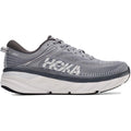 Men's Hoka One One Bondi 7, Wild Dove/Dark Shadow, 11.5 D Medium