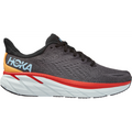 Men's Hoka One One Clifton 8, Anthracite/Castlerock, 11 2E Wide