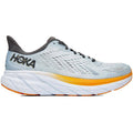 Men's Hoka One One Clifton 8, Blue Fog/Plein Air, 11.5 D Medium