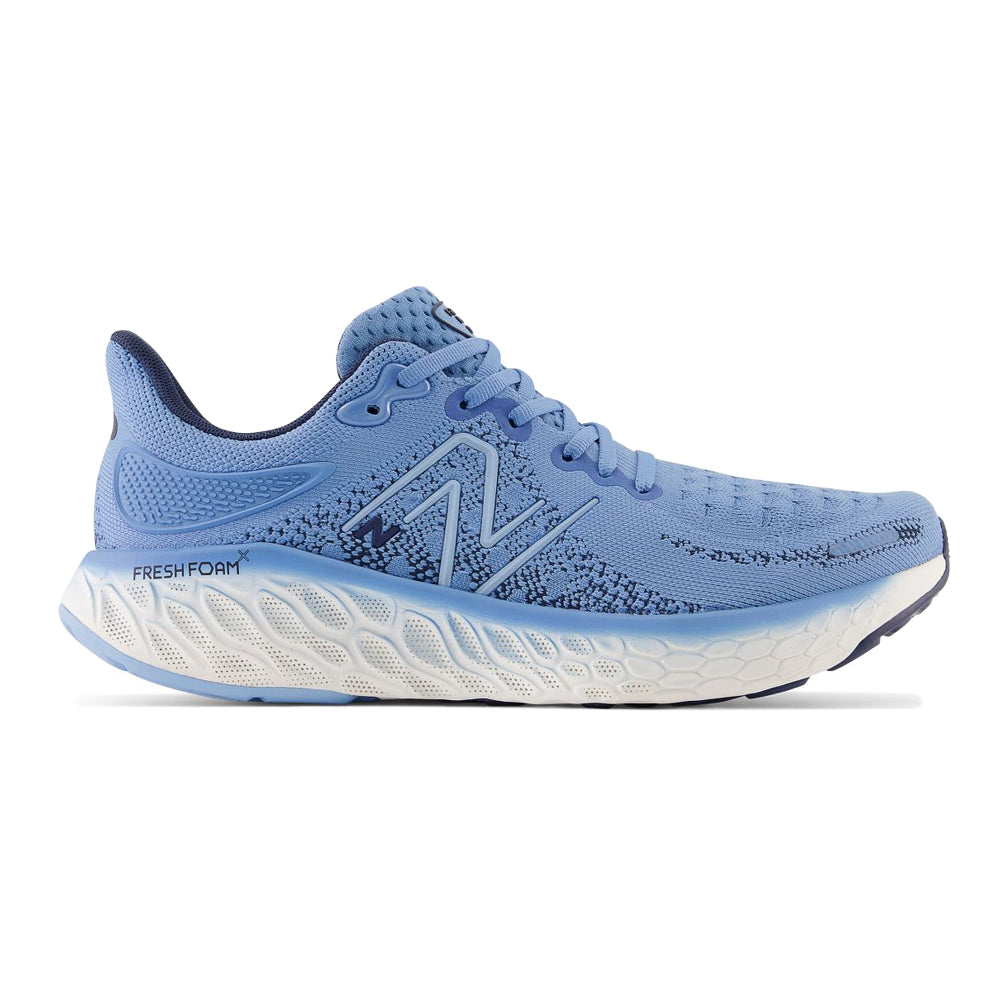 Men's New Balance Fresh Foam X 1080v12, Blue/NB Navy, 10.5 D Medium