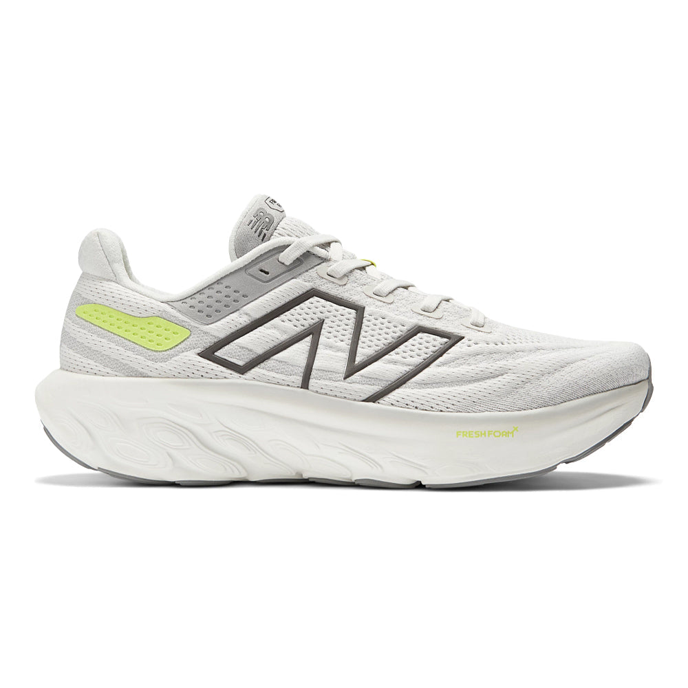 Men's New Balance Fresh Foam X 1080v13, Grey Matter/Shadow Grey, 9.5 2E Wide