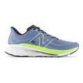 Men's New Balance Fresh Foam X 860v13, Mercury Blue/Thirty Watt, 12.5 2E Wide