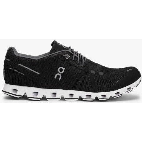 Men's On Cloud, Black/White, 11 D Medium
