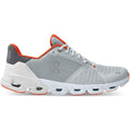 Men's On Cloudflyer, Glacier/Flame, 8.5 D Medium