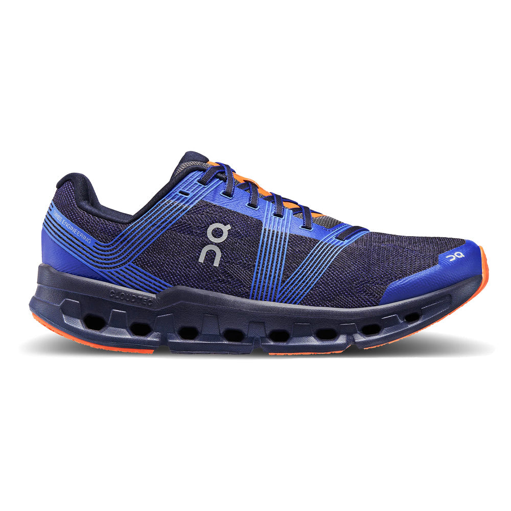 Men's On Cloudgo, Indigo/Ink, 9 D Medium