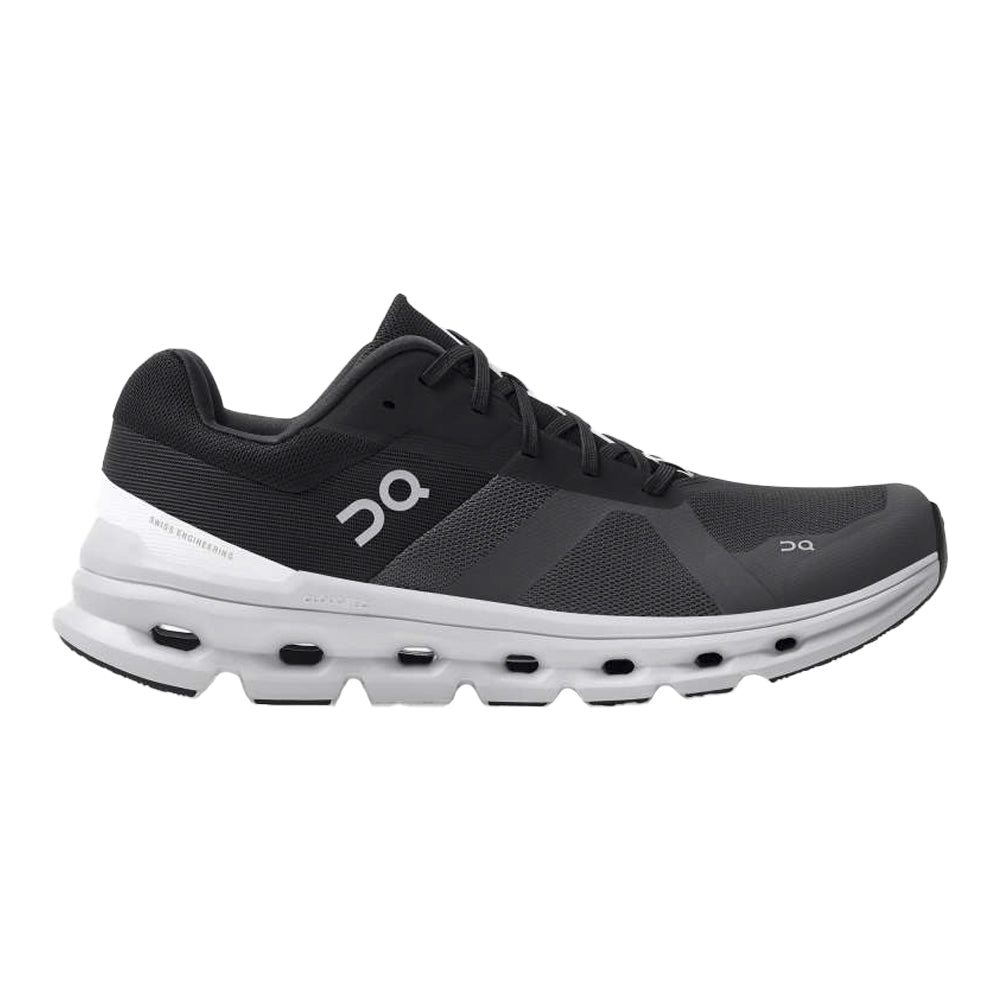 Men's On Cloudrunner, Eclipse/Frost, 9.5 D Medium