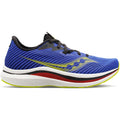 Men's Saucony Endorphin Pro 2, BLUE RAZ/ACID, 12 D Medium