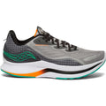 Men's Saucony Endorphin Shift 2, Alloy/Jade, 12 D Medium