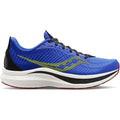 Men's Saucony Endorphin Speed 2, BLUE RAZ/ACID, 11 D Medium