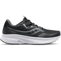 Men's Saucony Guide 15, Black/White, 11.5 2E Wide