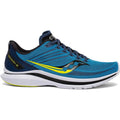 Men's Saucony Kinvara 12, Cobalt/Citrus, 11.5 D Medium