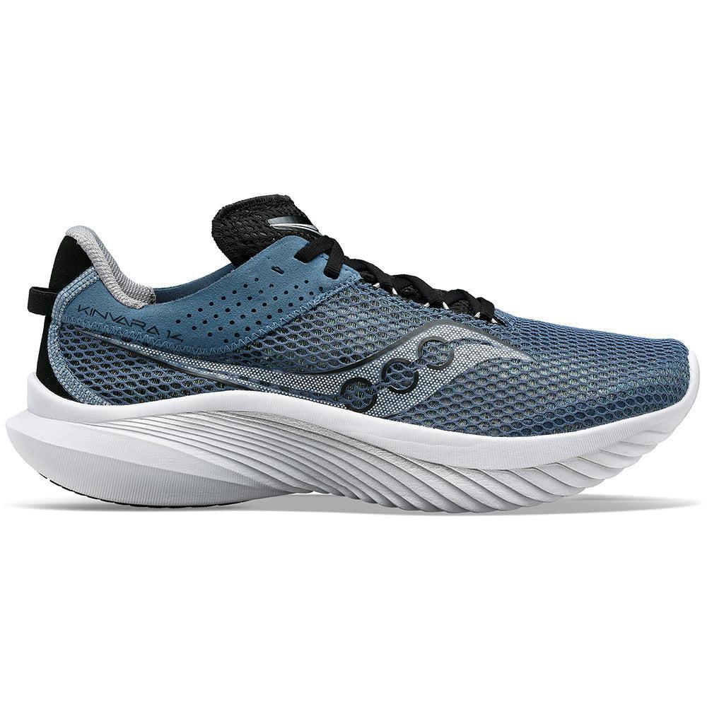 Men's Saucony Kinvara 14, Murk/Black, 10.5 D Medium