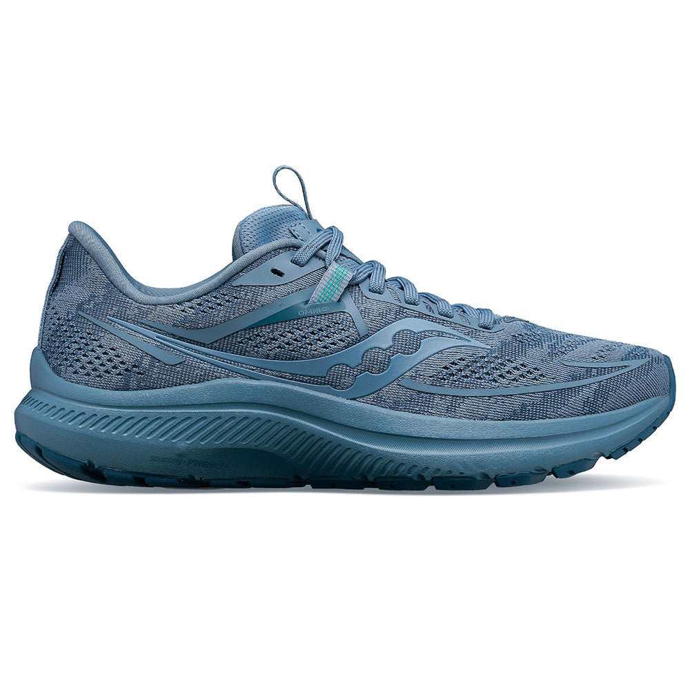 Men's Saucony Omni 21, Skyway, 11.5 2E Wide