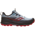 Men's Saucony Peregrine 13, Vapor/Poppy, 11 D Medium