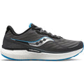 Men's Saucony Triumph 19, Shadow/Topaz, 12 D Medium