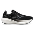 Men's Saucony Triumph 20, Black/White, 12 2E Wide