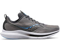 Men's Saucony Kinvara 13, Charcoal/Shade, 12.5 D Medium