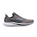 Women's Saucony Kinvara 13, Charcoal/Jewel, 9 B Medium