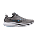 Women's Saucony Kinvara 13, Charcoal/Jewel, 5.5 B Medium