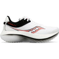 Men's Saucony Kinvara Pro, White/Infrared, 11.5 D Medium
