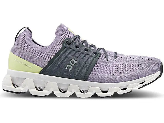 Men's On Cloudswift 3, Shark/Hay, 9.5 D Medium