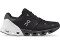 Men's On Cloudflyer 4, Black/White, 7.5 D Medium