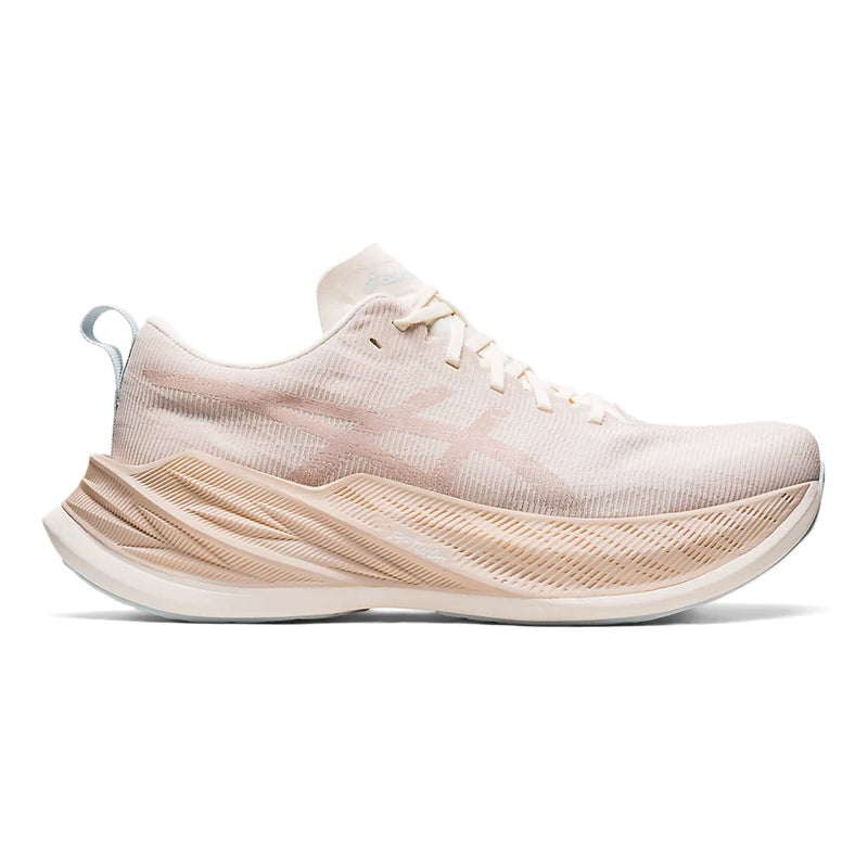 Men's Asics SUPERBLAST, Cream/Mineral Beige, 10 D Medium