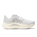 Women's New Balance FuelCell Propel v4, Grey Matter/Rain Cloud, 10 B Medium