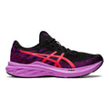 Women's Asics Dynablast 3, Black/Red Alert, 9.5 B Medium