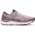 Women's Asics GEL-Cumulus 24, Barely Rose/Deep Plum, 11 B Medium