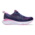 Women's Asics Gel-Cumulus 25, Deep Ocean/Lilac Hint, 8 B Medium