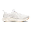 Women's Asics Gel-Cumulus 25, White/White, 9.5 B Medium