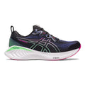 Women's Asics GEL-Cumulus 25, Black/Pink Rave, 10 B Medium