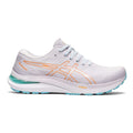 Women's Asics GEL-Kayano 29, Lilac Hint/Bengal Orange, 12 B Medium