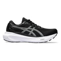Women's Asics Gel-Kayano 30, Black/Sheet Rock, 7.5 D Wide
