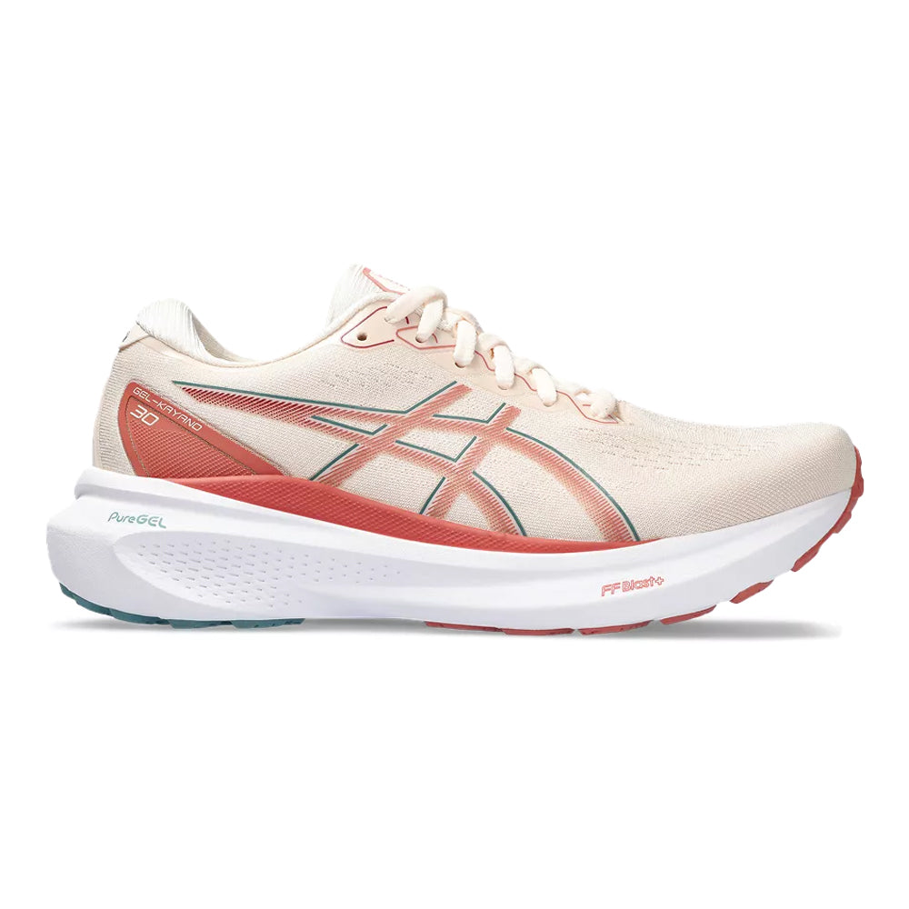 Women's Asics Gel-Kayano 30, Rose Dust/Light Garnet, 7 B Medium