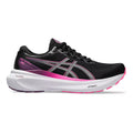 Women's Asics Gel-Kayano 30, Black/Lilac Hint, 9.5 B Medium