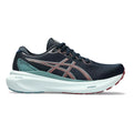 Women's Asics Gel-Kayano 30, French Blue/Light Garnet, 7.5 B Medium