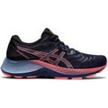Women's Asics Gel-Kayano Lite 2, Thunder Blue/Blazing Coral, 7 B Medium