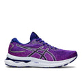 Women's Asics GEL-Nimbus 24, Orchid/Soft Sky, 10 B Medium