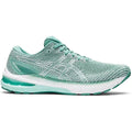 Women's Asics GT-2000 10, SAGE/WHITE, 7.5 B Medium