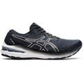Women's Asics GT-2000 10, Black/White, 10 B Medium