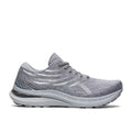 Women's Asics Gel-Kayano 29, Sheet Rock/Pure Silver, 8.5 B Medium