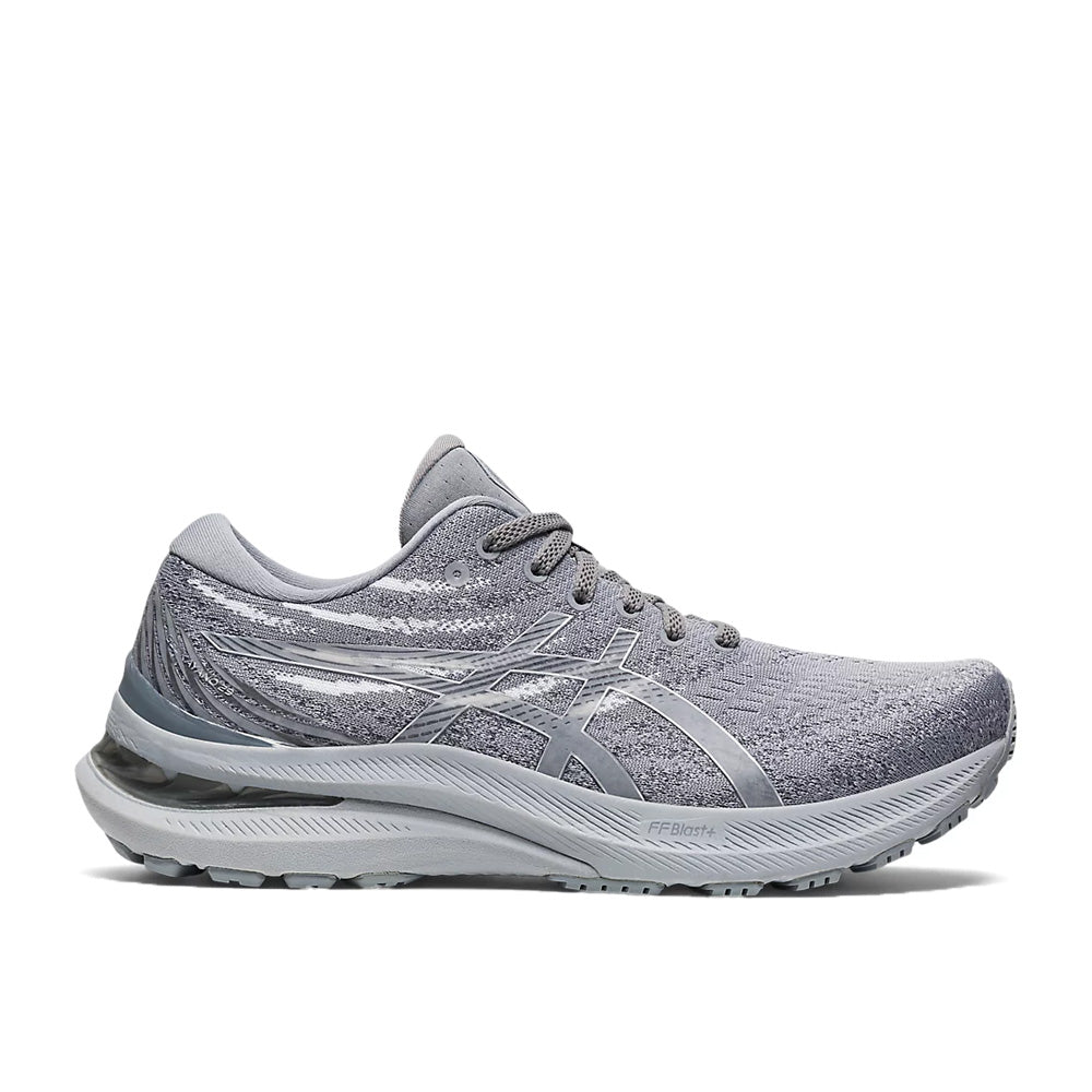 Women's Asics Gel-Kayano 29, Sheet Rock/Pure Silver, 8.5 B Medium