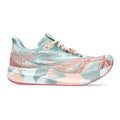 Women's Asics Noosa TRI 15, Pure Aqua/Pale Apricot, 8 B Medium
