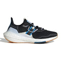 Women's Adidas Ultraboost 22 X Parley, Core Black/Orbit Grey, 8 B Medium