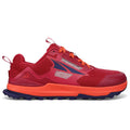 Women's Altra Lone Peak 7, Dark Red, 7 B Medium